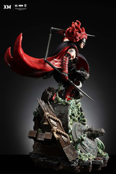 XM Studios Batwoman - Samurai